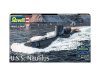 Revell Model plastikowy Statek U.S.S. Nautilus 1/305